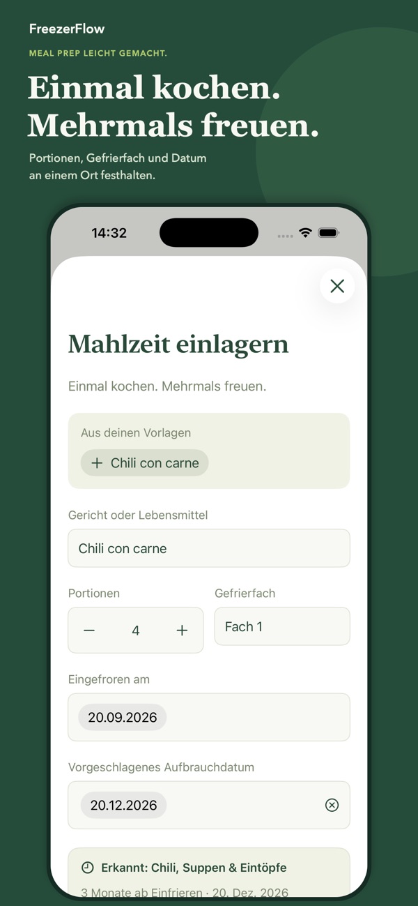 Einlagern